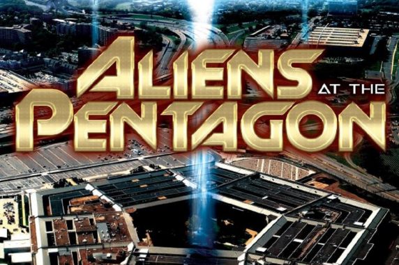 Aliens At the Pentagon: Does the Government Know We Are Not Alone?
