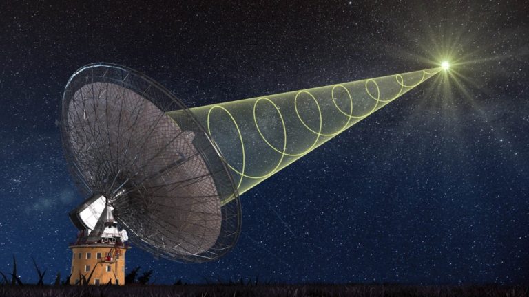 Scientists Speculate Hi-Tech Aliens After Australian Telescopes Receive Mysterious Fast Radio Bursts Signals From Deep Space