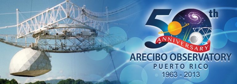 44 Years After Its First Message to Aliens, Arecibo Observatory Calls For Follow-Up