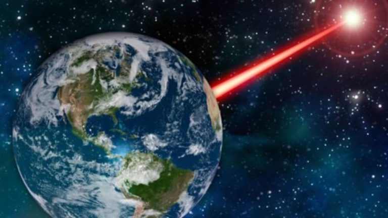 MIT Scientists Propose Giant Laser Beacon to Attract Alien Attention
