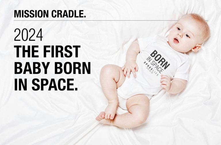 First Extraterrestrial Humans Expected to Be Born in 2024