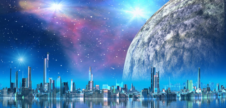Kiwi Says He Spent Ten Days in An Alien Civilization