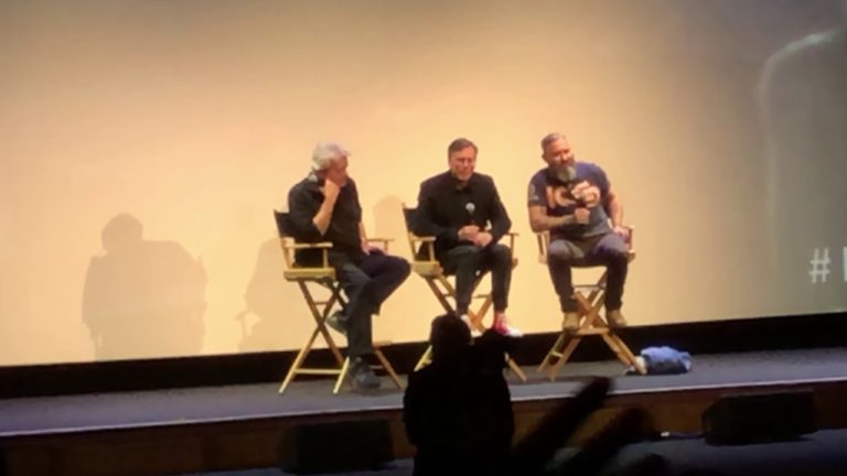 Las Vegas Man’s UFO Story Makes It To the Big Screen