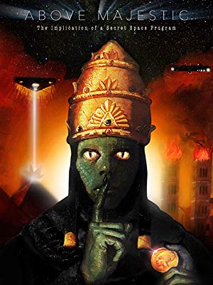 Above Majestic - secret space progam