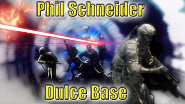 US Delta Forces Fought With Aliens in Underground Battle in New Mexico