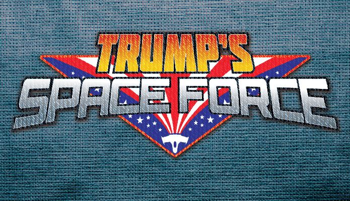 Conspiracy Theorists See Trump’s Space Force as Strong Evidence of UFO Visitors