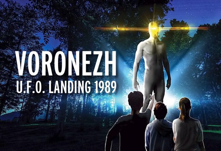That Time Aliens Landed in the Soviet Union for a Walk in the Park