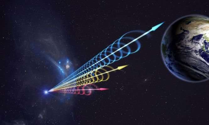 Mysterious Radio Signals From Deep Space Detected