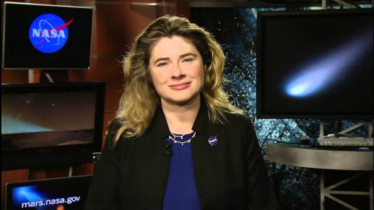 Space Agency Reveals ‘We Can’t Hide Them’
