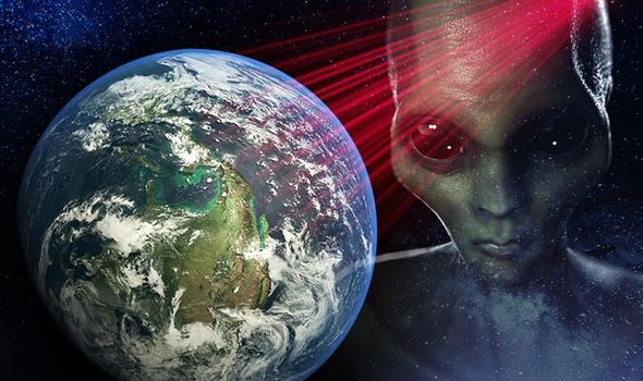 Aliens Will ‘Probably Fire Space Lasers at Us – Rather Than Visiting From Super Earth Planets