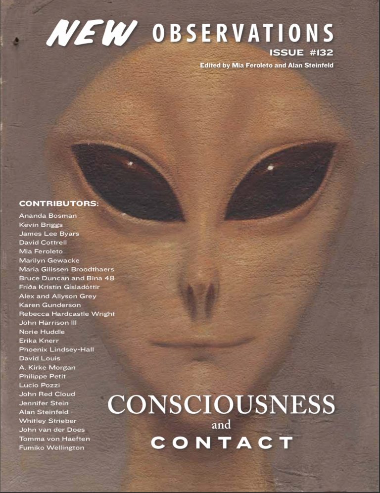 Newsletter Institute for Exoconsciousness February 2019, Vol 1, Issue 2