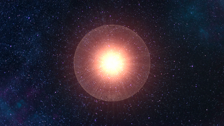 Could a Dyson Sphere Harness the Full Power of the Sun?