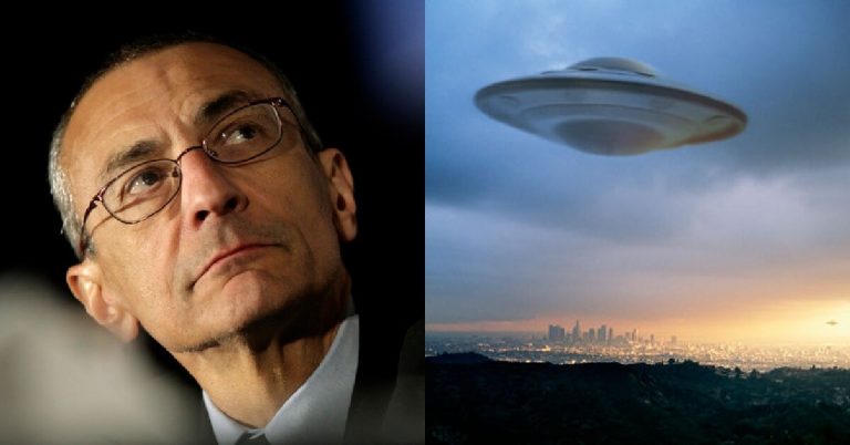 Disclosure Update:  Hillary Pal Podesta Talks ETs in NZ Prior To Christchurch Shootings
