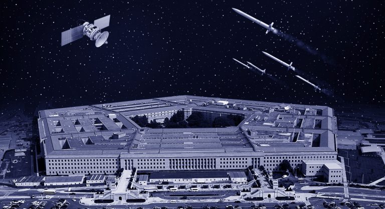 If the Space Force Won’t Fight Aliens, Who the Hell Will?