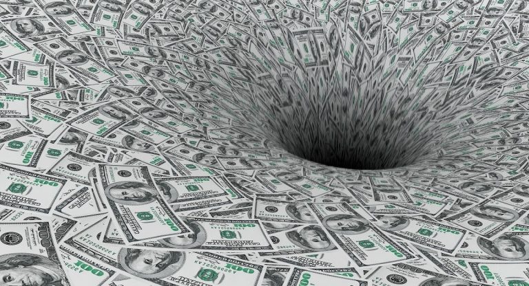 The Pentagon’s Bottomless Money Pit