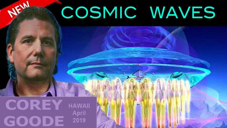 Preparing for Disclosure & Solar Flash Events – Corey Goode at Cosmic Waves