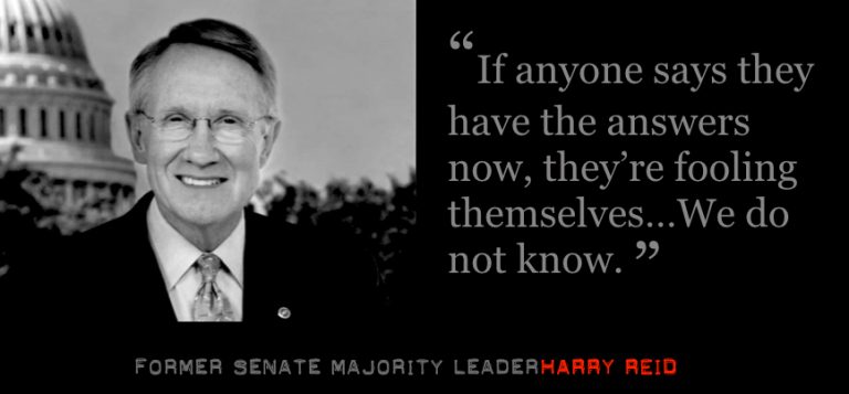 Former Nevada Senator Urges Feds to Do More UFO Research