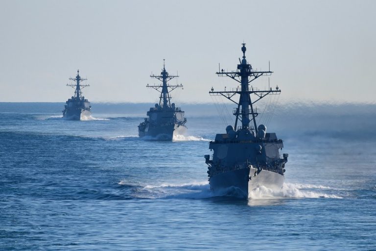 NEW U.S. NAVY GUIDELINES FOR REPORTING UFOS