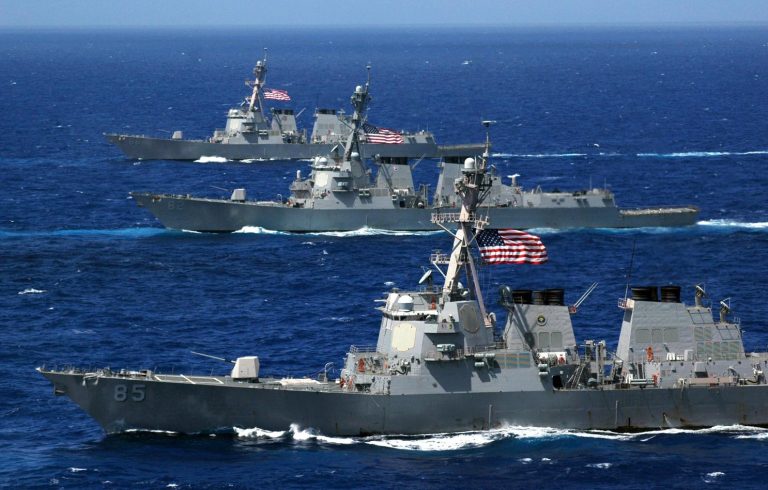 U.S. Navy Drafting New Guidelines for Reporting UFOs