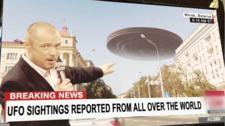 The Most Credible UFO Sightings and Encounters in Modern History, According to Research