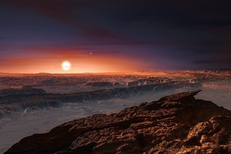 Alien Life Could Be Evolving on Four Nearby Exoplanets Right Now