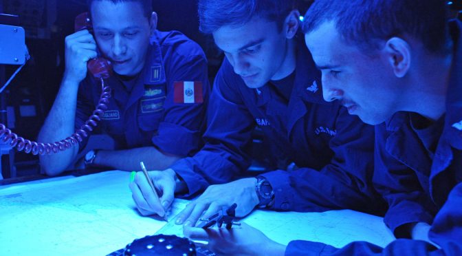 Navy: No Release of UFO Information to the General Public Expected