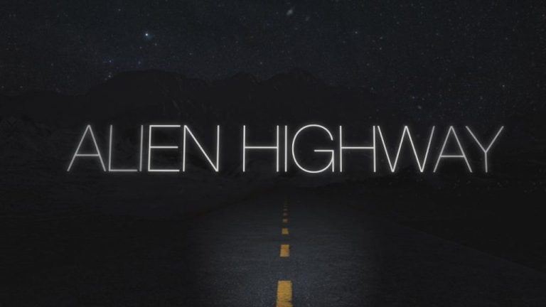 Travel Channel: Team Explores the Alien Highway