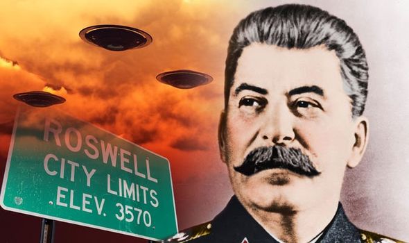 Roswell Alien Was Sub-Human Creation of Auschwitz Nazi Josef Mengele Claim