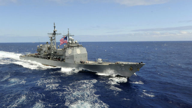 The Navy Admits Something Weird Has Been Going On in the Skies