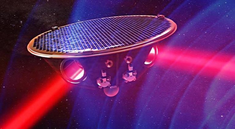 ESA Antenna Could Intercept Alien Messages From Black Holes, Scientists Say