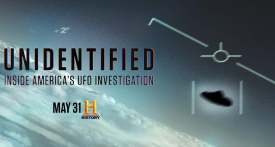 Tom DeLonge: America Has Been Investigating UFOs for Years.  Time For the Rest of Us to Catch Up