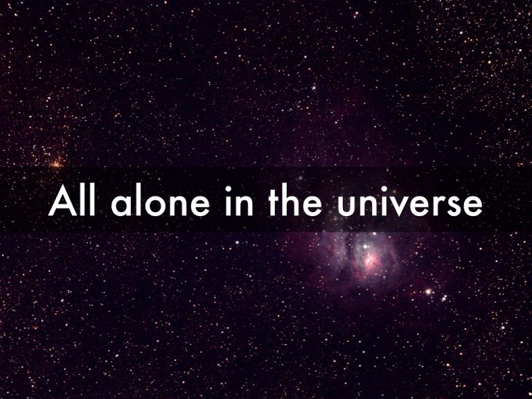 Most Extensive Search Through Space Confirms We Are Alone