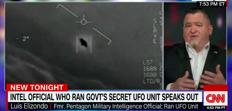 Luis Elizondo: Why is the Government Finally Admitting UFOs are Real, and Why Should We Pay Attention?