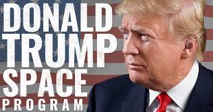 The Secret Space Program:  Roy Cohn, Donald Trump, Robert Swan Mueller & the VERY Deep State