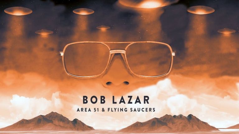 Film on Netflix Finds UFO Whistleblower Bob Lazar Seeming Less Crazy Than Ever