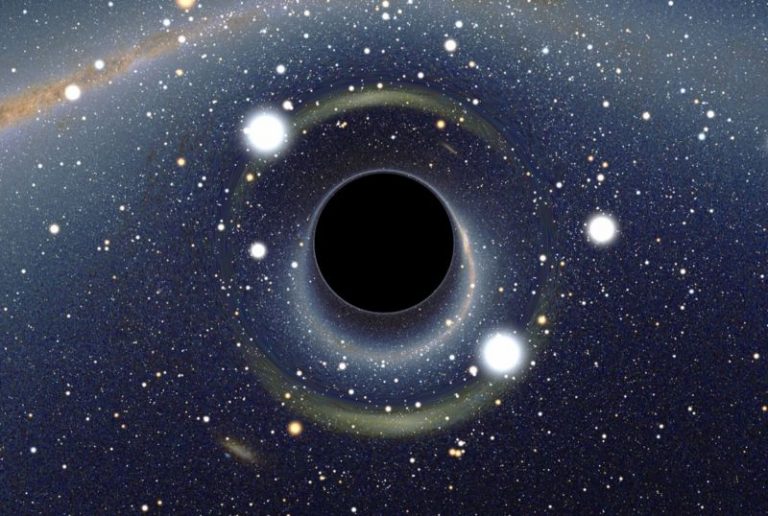 Black Hole ‘Goldilocks Zones’ Could Be Feeding Alien Life on Rogue Worlds