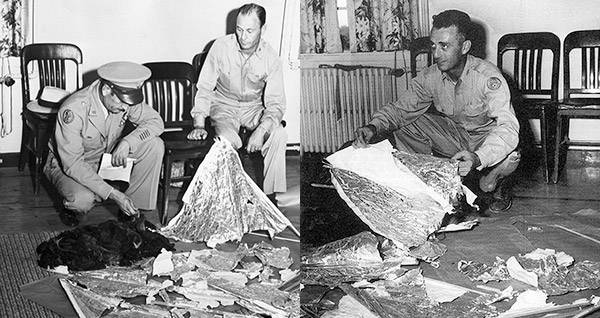 Infamous 1947 UFO Crash Mystery Finally Solved
