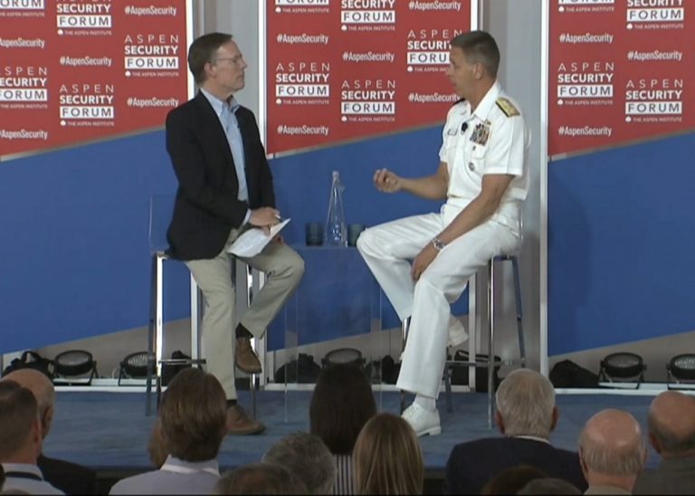 Admiral: UFO Encounters Occurred During ‘Finite Period’