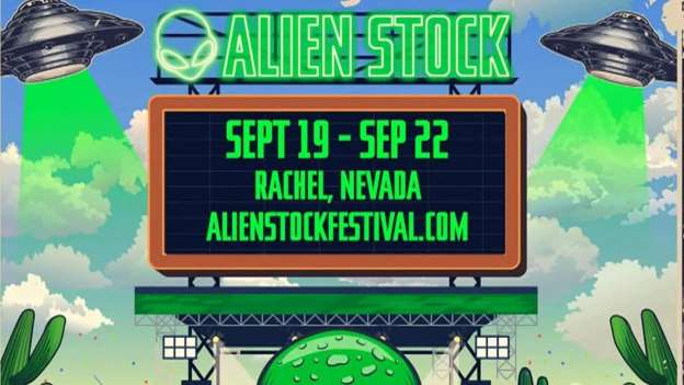 ‘Storm Area 51’ Event Pushes Rural Nevada County to Declare Emergency