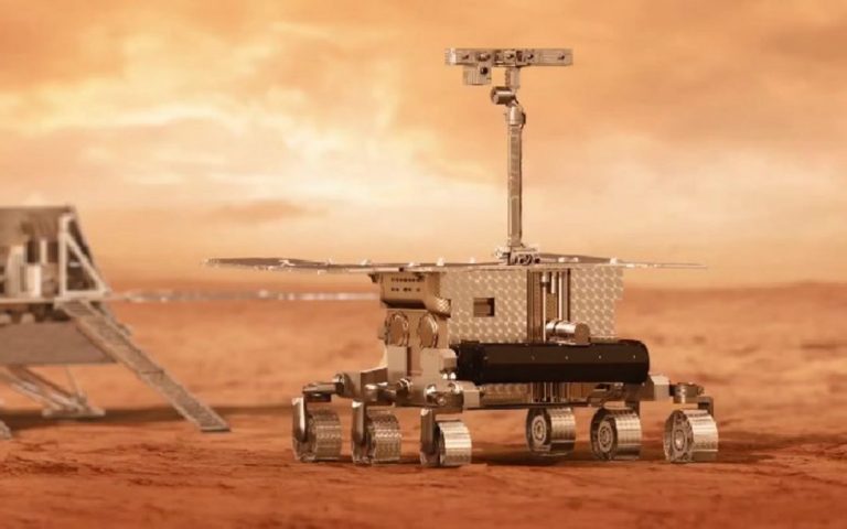 Alien-Hunting Camera Headed to Mars in Hopes of Finding Life