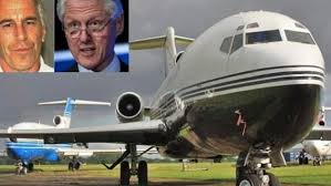 Did Epstein’s Plane Recently Fly To An Elite Secret Base In Antarctica?