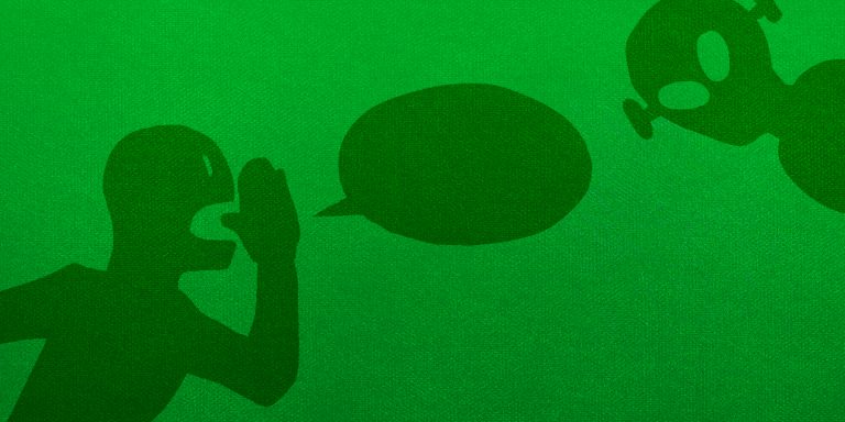 What Would We Say to Extraterrestrials?