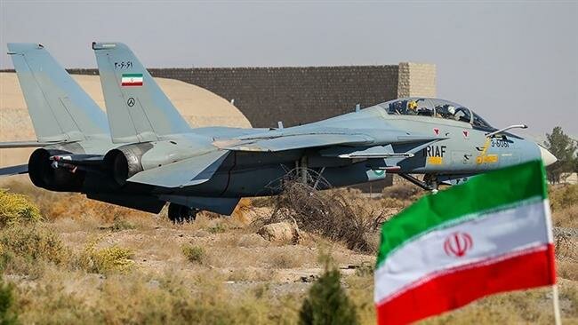 Iran’s F-14 Tomcats vs. Mach 10 Spaceship UFOs (Who Wins?)