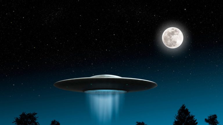 One Third of Americans Think Alien UFOs Have Visited Earth
