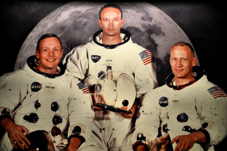Apollo 11 Astronaut Michael Collins Confirms Belief in Extraterrestrials