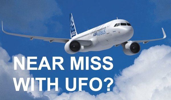 Near Miss in Birmingham Skies Among Dozens of Pilot UFO Reports