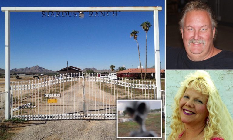 Stardust Ranch on Ghost Adventures: Owner John Edmonds Claims Aliens Are Watching Him