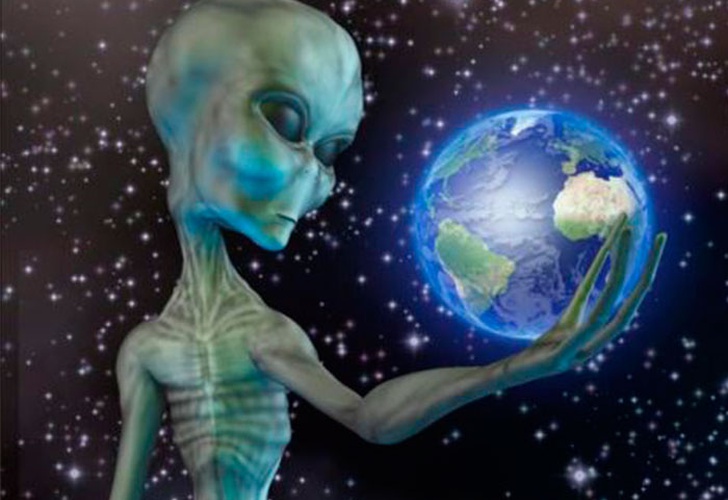We Keep Looking for Space Aliens. Are They Looking For Us?