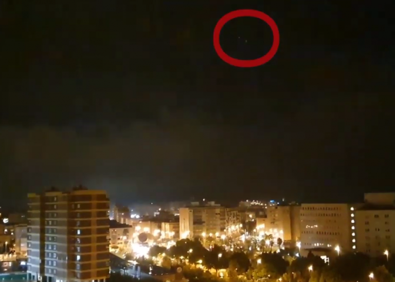 Why is NASA Investigating a UFO Sighting in Spain?