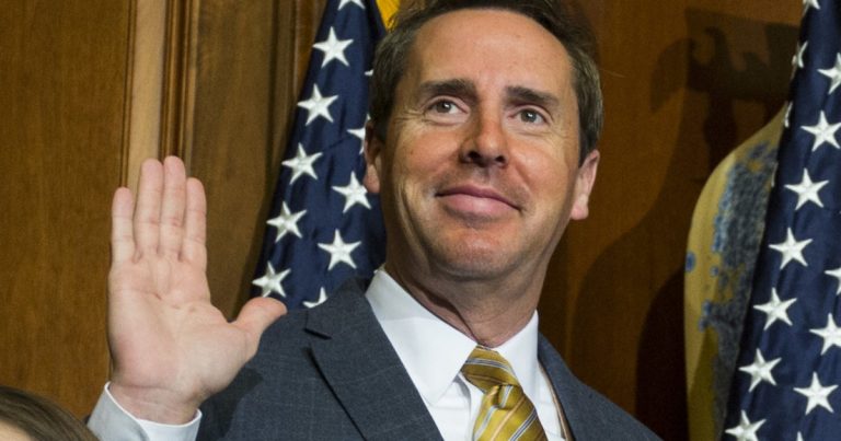 Navy Withholding Data on UFO Sightings, Congressman Says